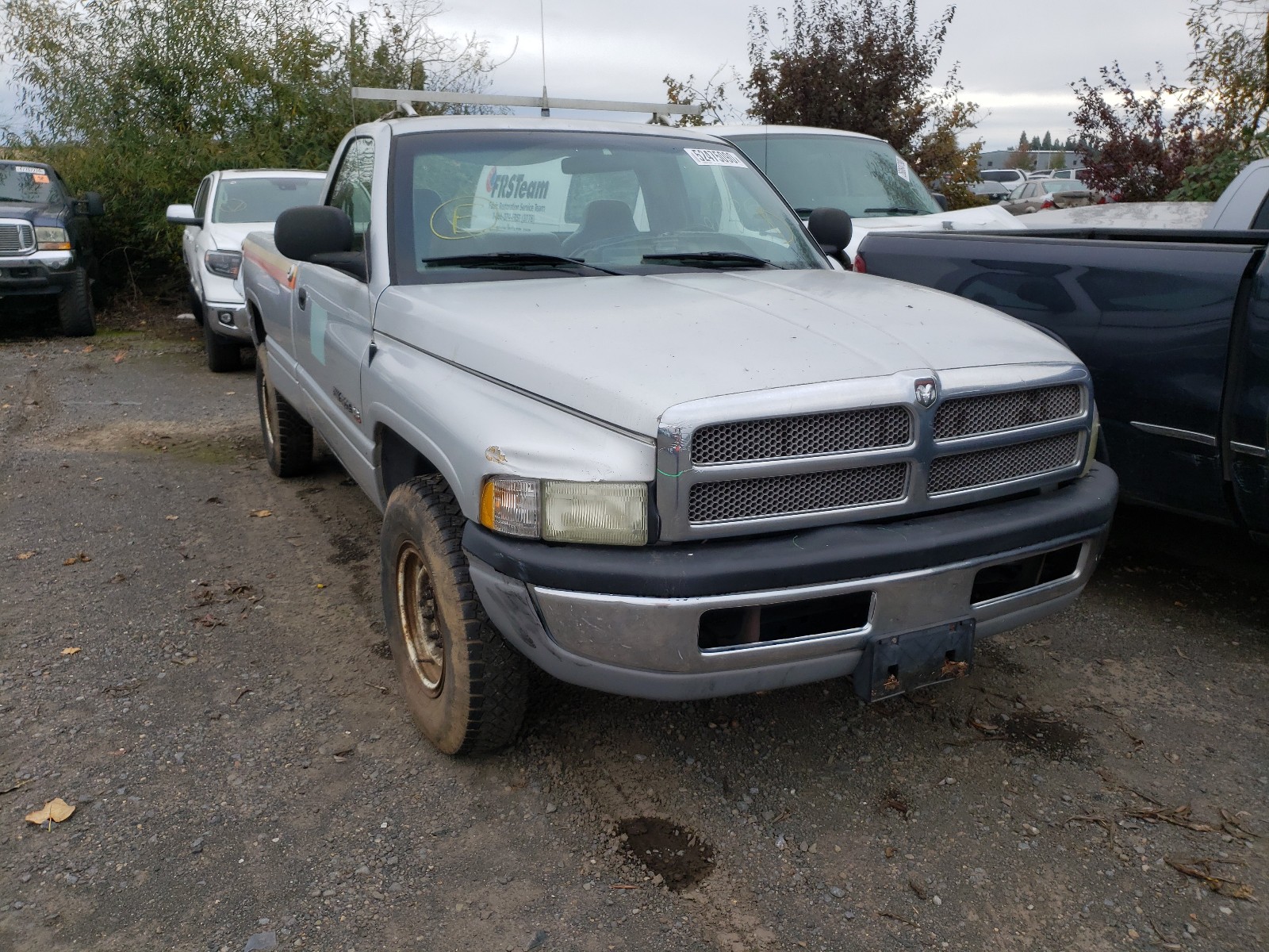 Dodge Ram 2500 (2001)