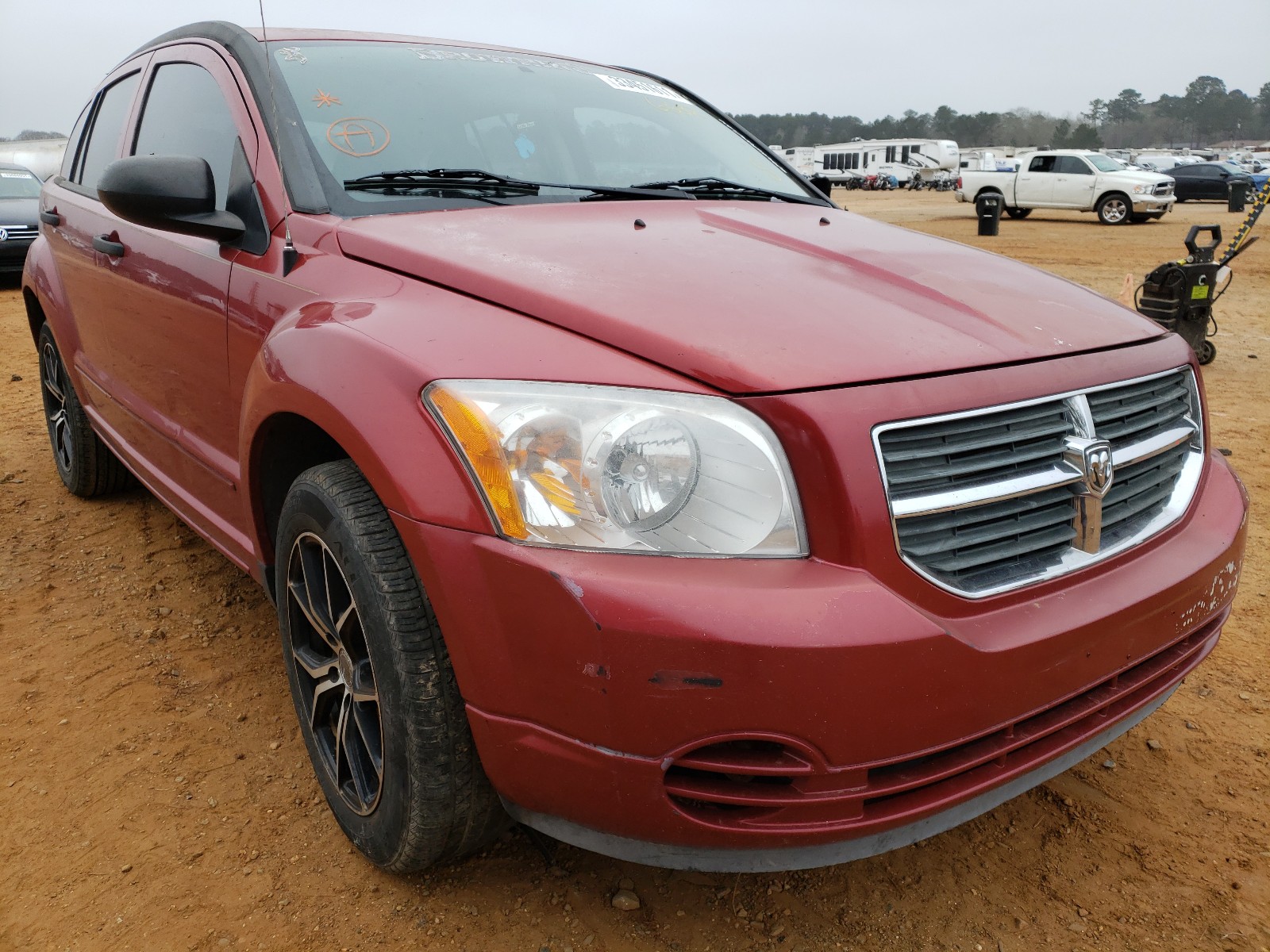 Dodge Caliber sx (2007)
