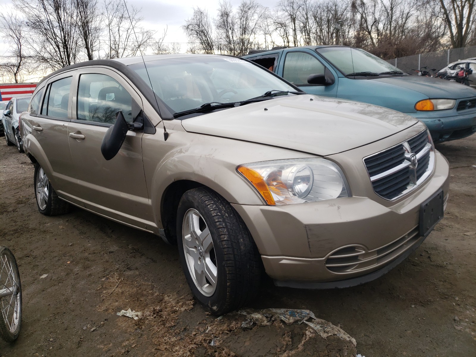 Dodge Caliber sx (2009)