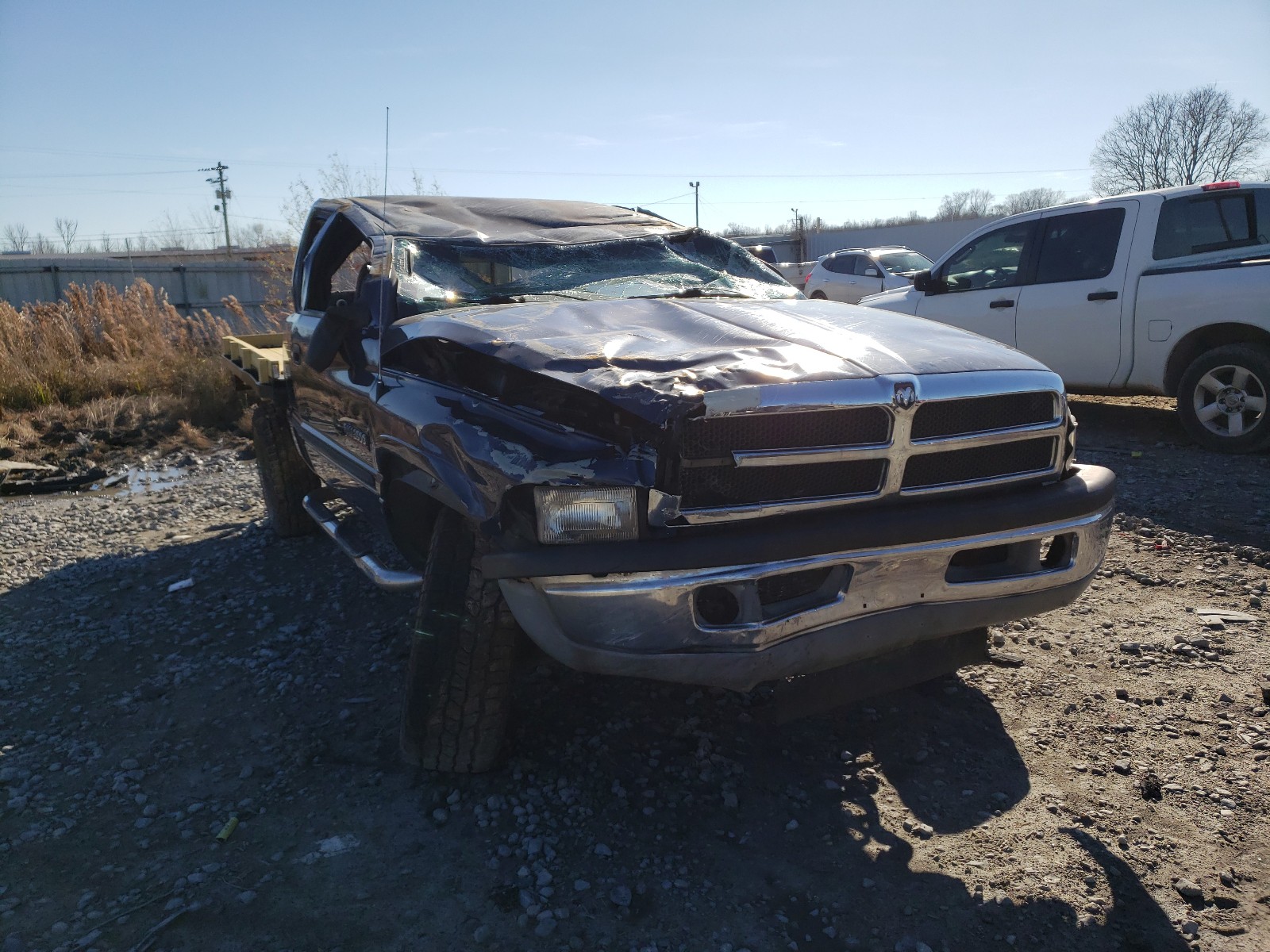 Dodge Ram 2500 (2001)