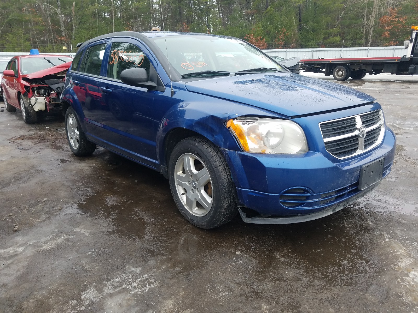 Dodge Caliber sx (2009)