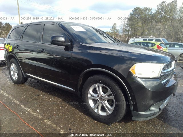 Dodge Durango (2011)