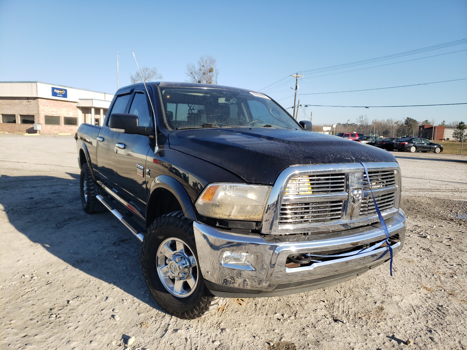 Dodge Ram 2500 (2010)