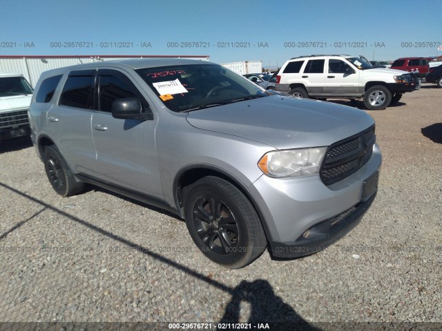 Dodge Durango (2011)