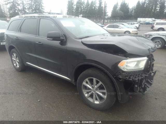 Dodge Durango (2014)