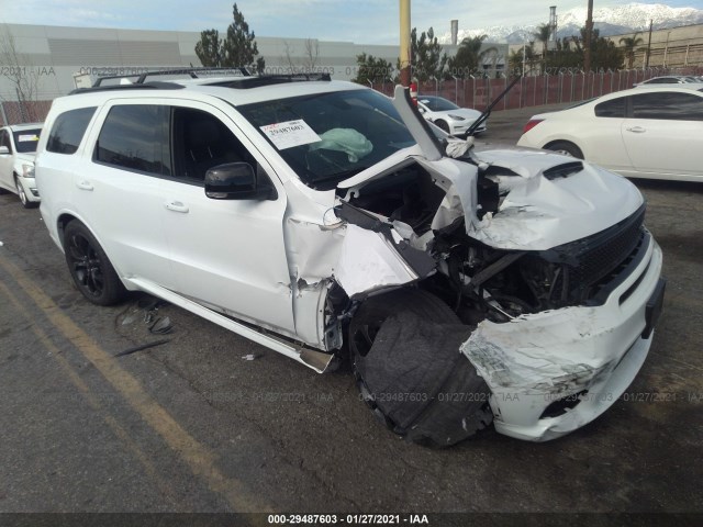 Dodge Durango (2019)