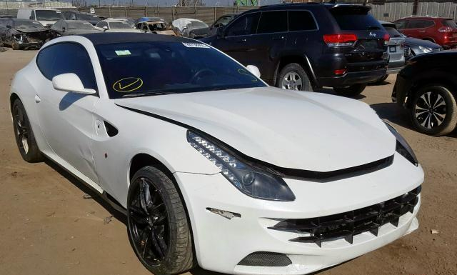Ferrari Ff (2012)