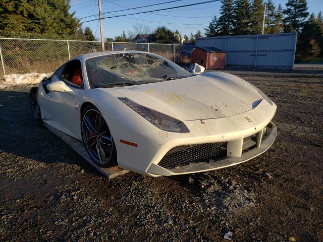 Ferrari 488 gtb (2018)