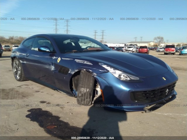 Ferrari Gtc4lusso (2017)