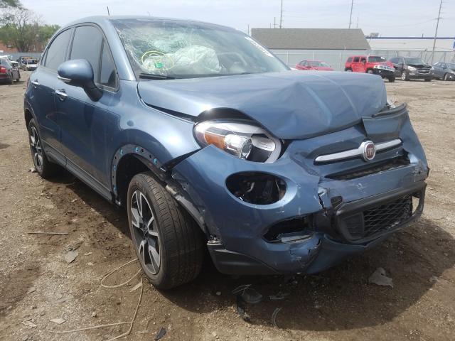 Fiat 500x pop (2018)