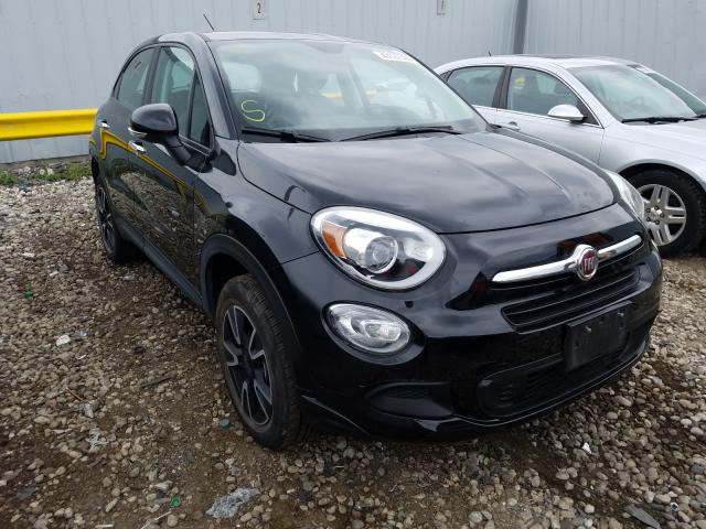 Fiat 500x pop (2017)