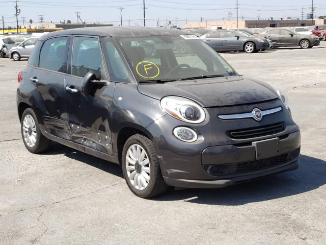 Fiat 500l easy (2014)