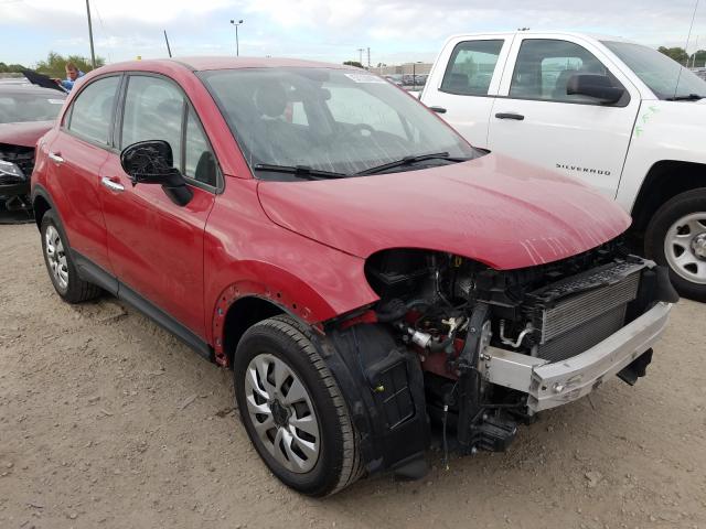 Fiat 500x pop (2016)