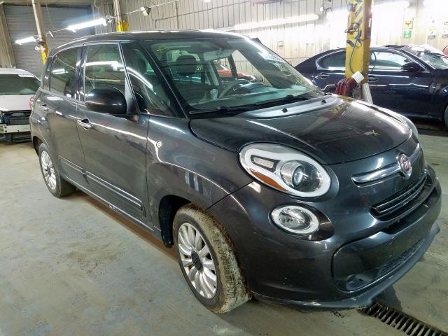 Fiat 500l easy (2014)