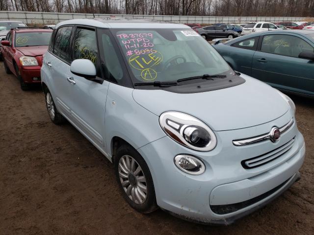Fiat 500l easy (2014)