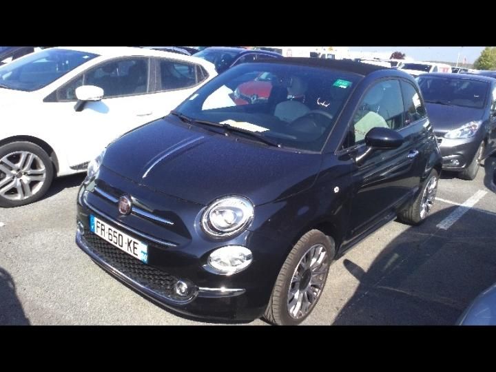 Fiat 500c (2020)