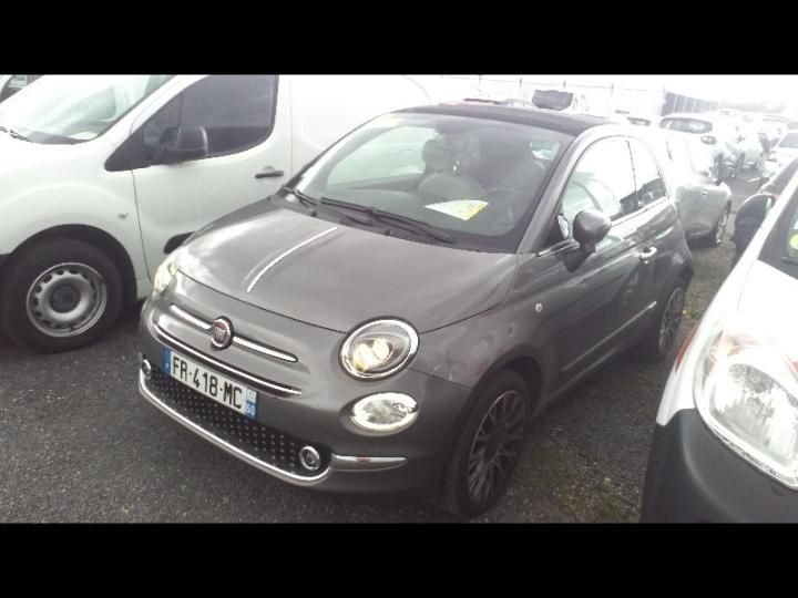 Fiat 500c (2020)