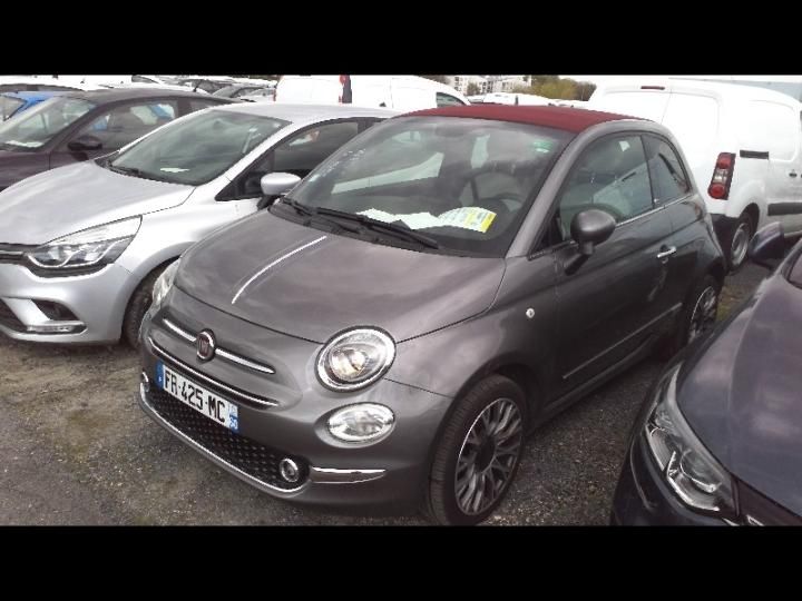 Fiat 500c (2020)