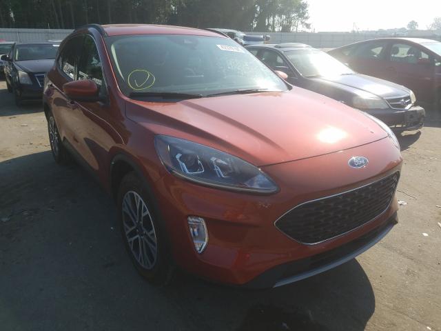 Ford Escape sel (2020)
