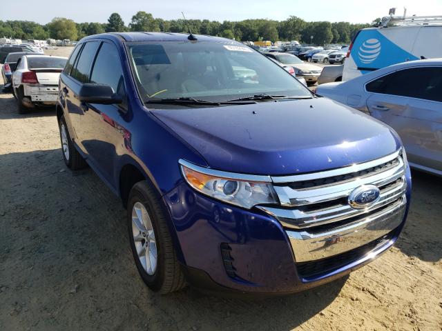 Ford Edge (2013)
