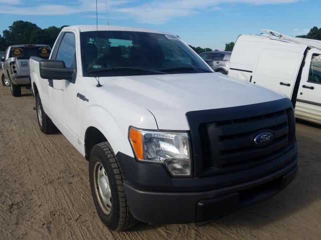 Ford F150 (2011)