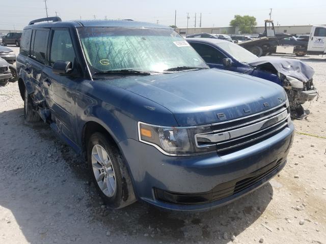Ford Flex se (2018)