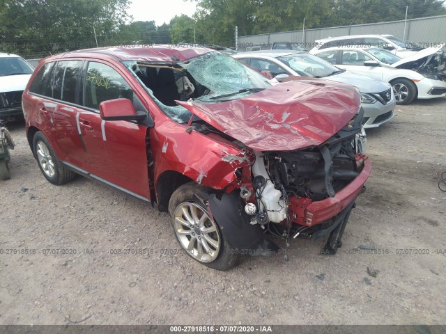 Ford Edge (2010)