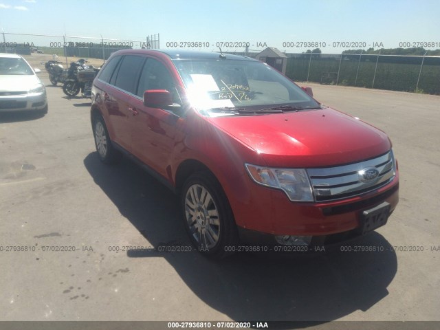 Ford Edge (2010)