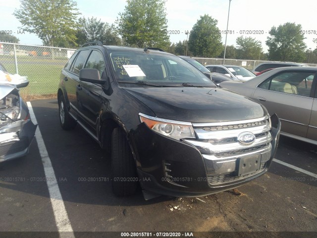 Ford Edge (2011)