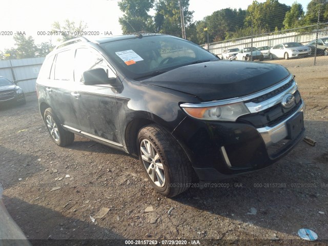 Ford Edge (2011)