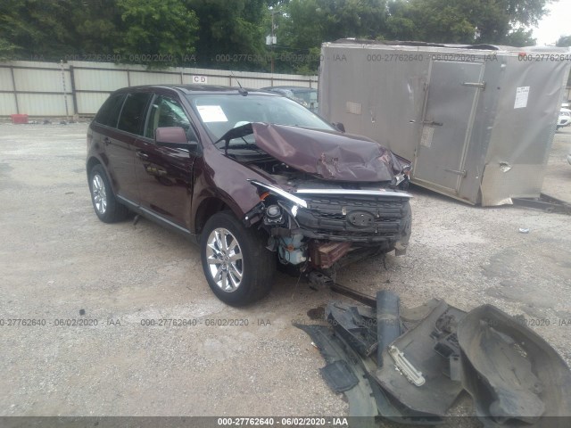 Ford Edge (2011)