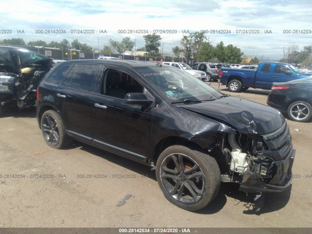 Ford Edge (2011)