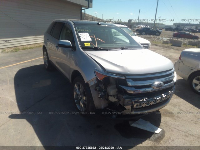 Ford Edge (2011)