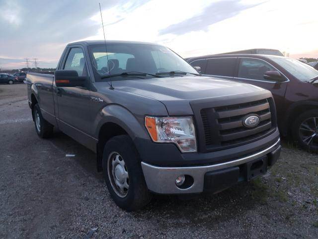 Ford F150 (2011)