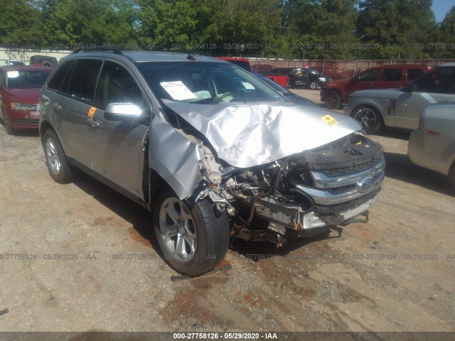 Ford Edge (2012)