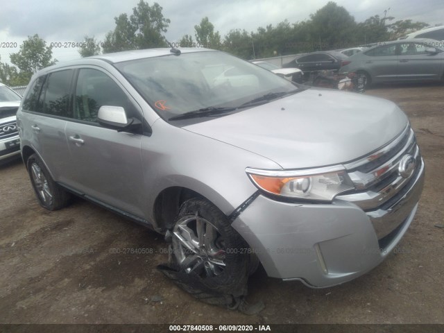 Ford Edge (2012)