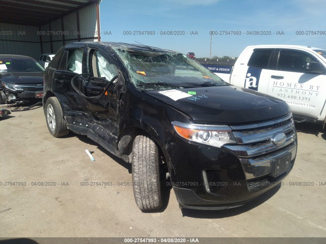 Ford Edge (2012)