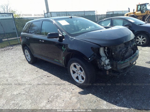 Ford Edge (2012)