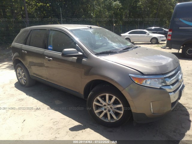 Ford Edge (2012)