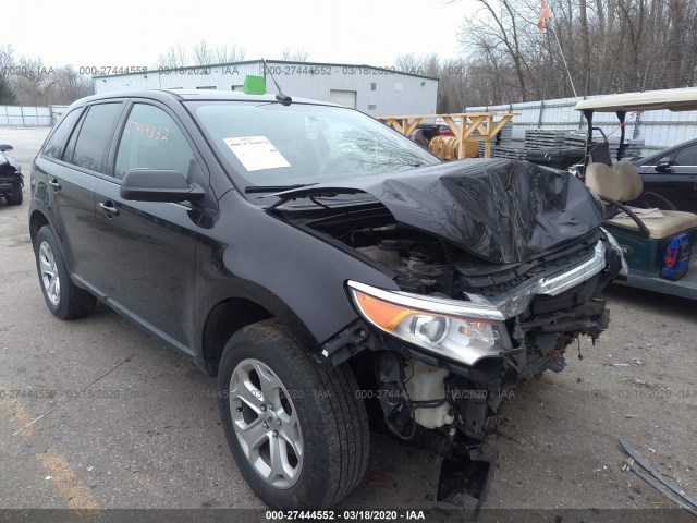 Ford Edge (2012)
