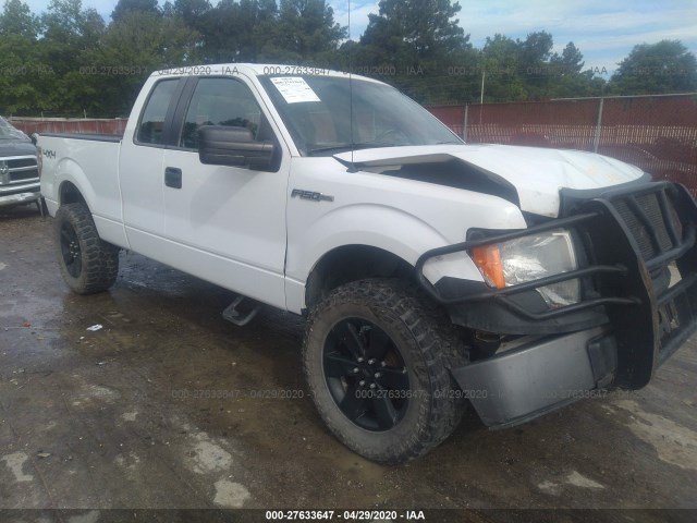 Ford F-150 (2012)