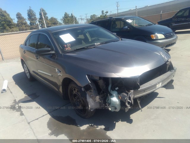 Ford Taurus (2012)