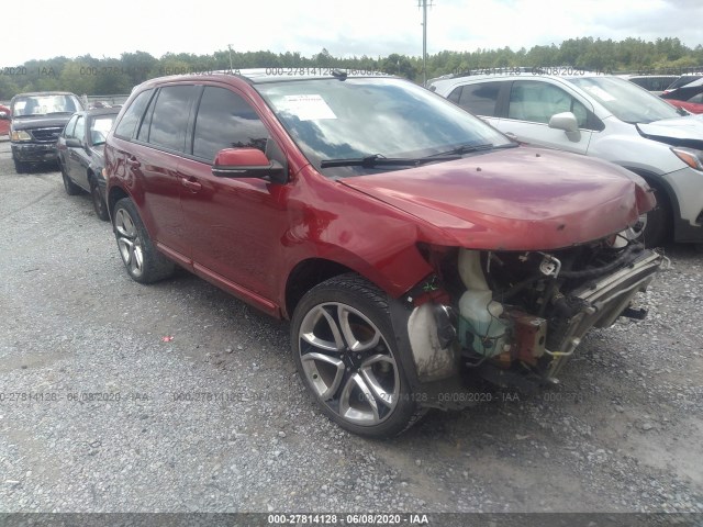 Ford Edge (2013)