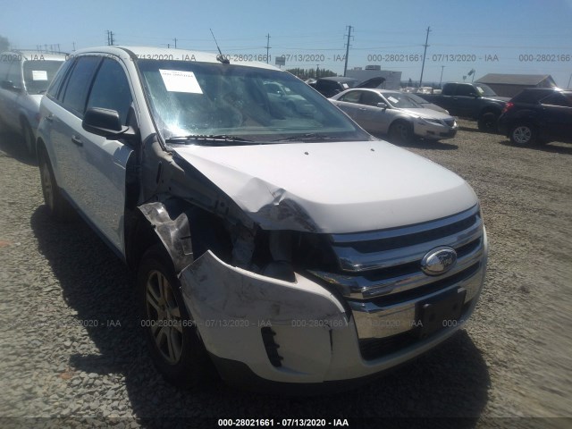 Ford Edge (2013)
