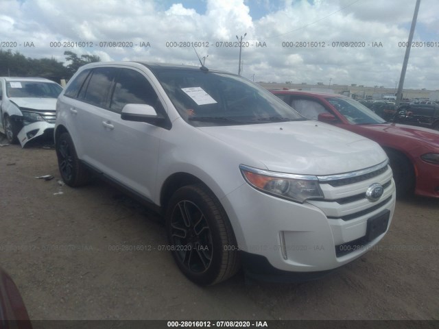 Ford Edge (2013)