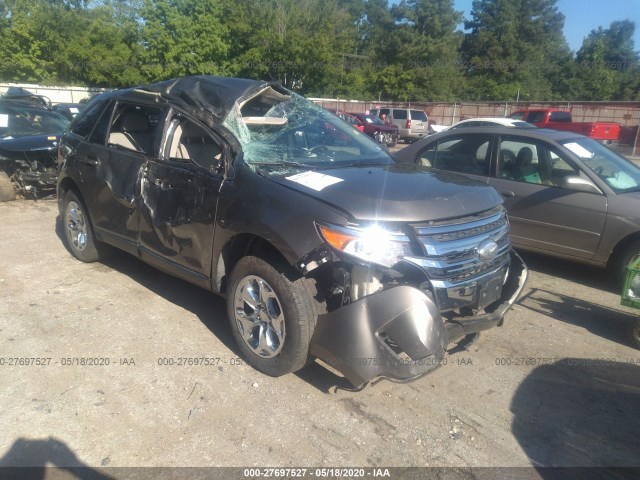 Ford Edge (2013)