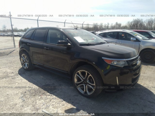 Ford Edge (2013)