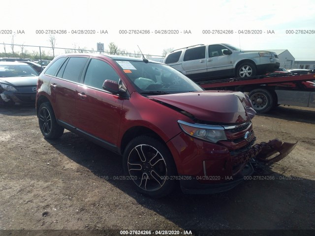 Ford Edge (2013)