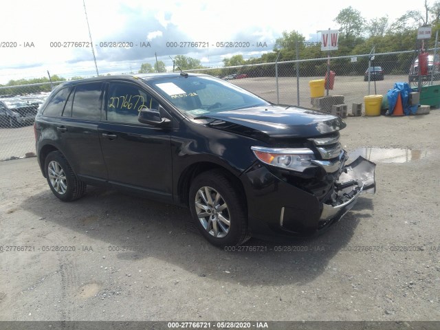 Ford Edge (2013)