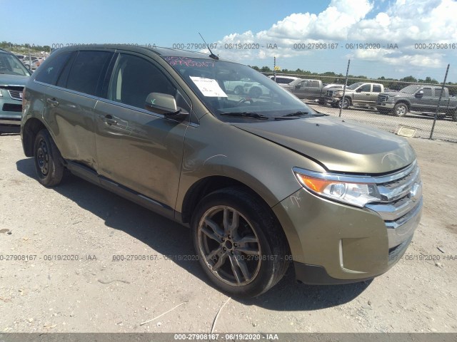 Ford Edge (2013)